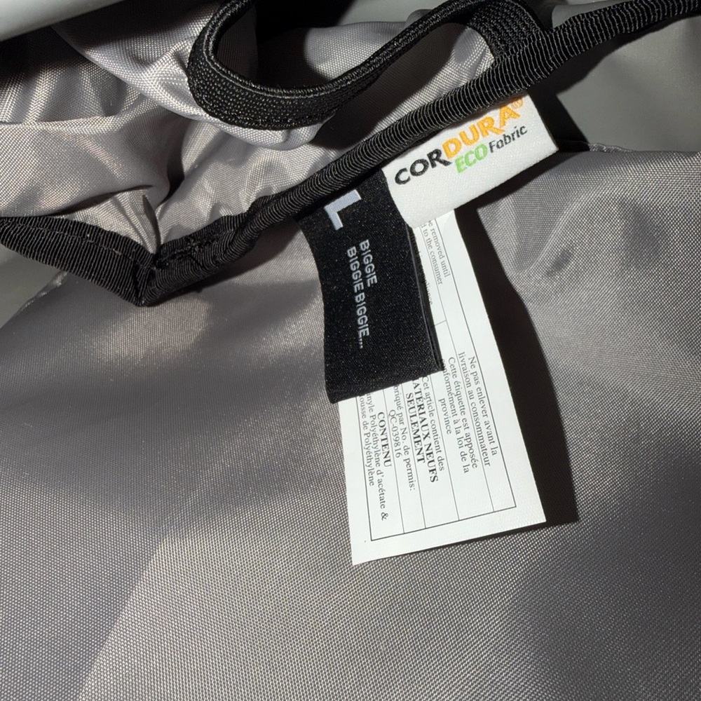 Timbuk2 Black Large Messenger Bag - Picture 7 of 7